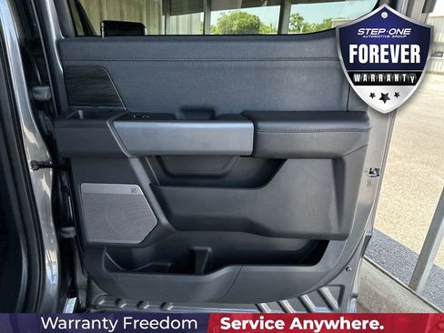 Used 2024 Ford F150 Lariat w/ FX4 Off-Road Package AWD/4WD image 34
