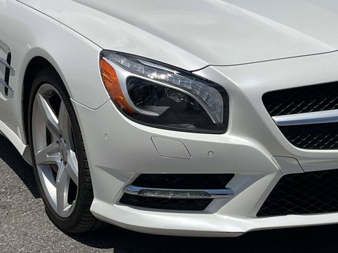 Used 2013 Mercedes-Benz SL 550 image 9