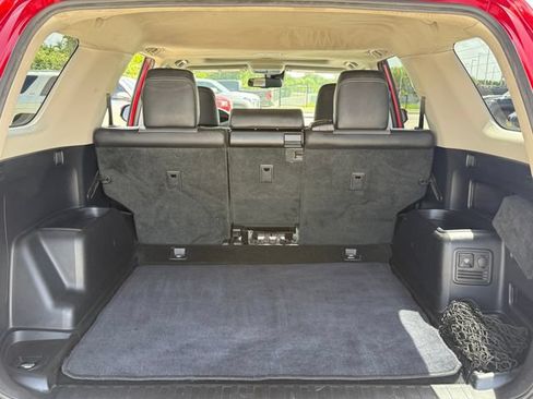 Used 2023 Toyota 4Runner SR5 Premium w/ Moonroof Package RWD image 32
