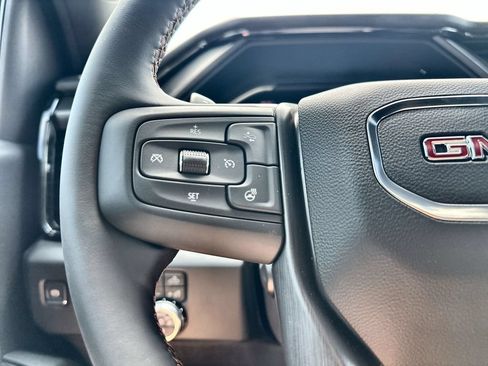 New 2026 GMC Sierra 1500 AT4 AWD/4WD image 31
