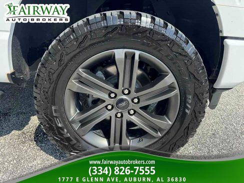Used 2021 Ford F150 XLT w/ Equipment Group 302A High AWD/4WD image 34
