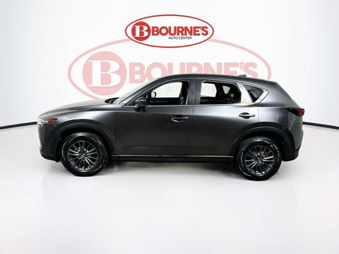 Used 2021 MAZDA CX-5 Touring w/ Touring Preferred SV Package AWD/4WD image 8