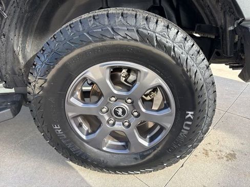 Used 2023 Ford Bronco Big Bend image 12