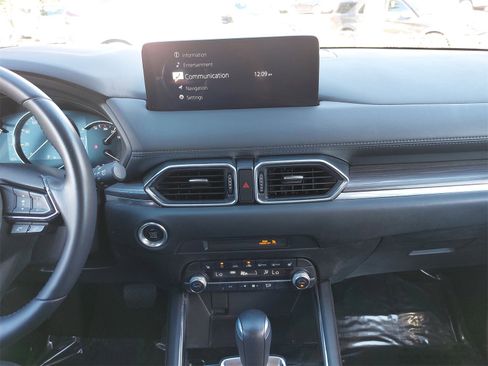Used 2023 MAZDA CX-5 AWD 2.5 S w/ Premium Package image 19
