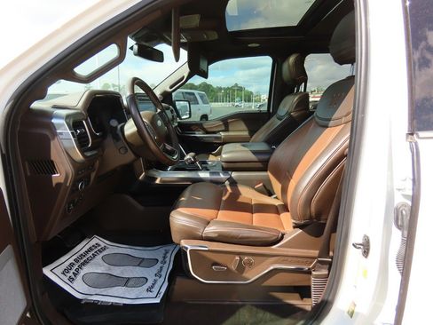 Used 2022 Ford F150 King Ranch w/ Equipment Group 601A High image 27