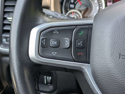 Used 2022 RAM 1500 Big Horn w/ Trailer Tow Group AWD/4WD image 25