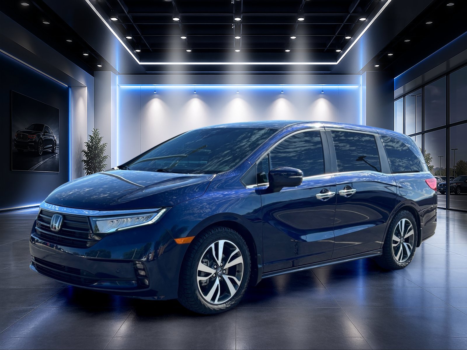 Used 2023 Honda Odyssey Touring image 8