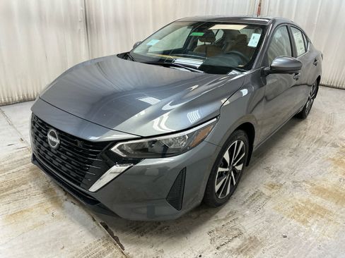 New 2025 Nissan Sentra SV image 10