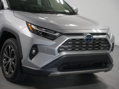 Certified 2024 Toyota RAV4 Limited w/ Advanced Technology Package AWD/4WD image 4