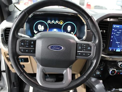 Used 2023 Ford F150 Lariat w/ Equipment Group 502A High AWD/4WD image 34