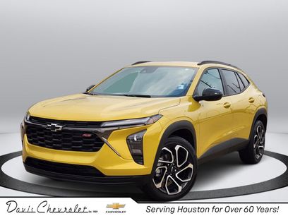 Certified 2024 Chevrolet Trax RS w/ Driver Confidence Package