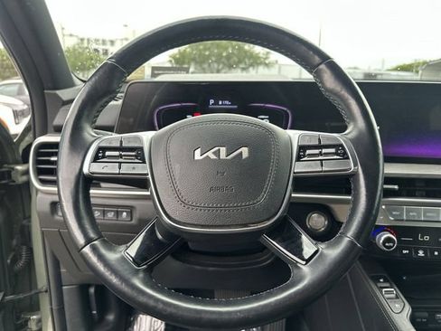 Used 2024 Kia Telluride EX X-Line AWD/4WD image 11