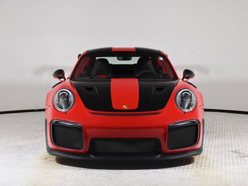 Certified 2018 Porsche 911 GT2 RS image 10