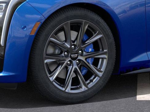 New 2026 Cadillac CT5 V w/ Technology Package image 9