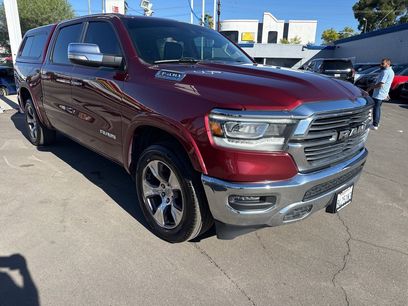 Used 2022 RAM 1500 Laramie