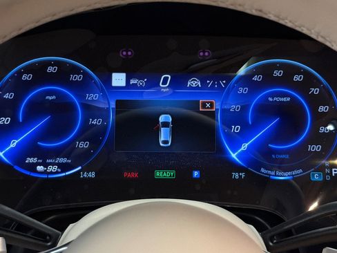 New 2026 Mercedes-Benz EQS 450+ 4MATIC Sedan image 23