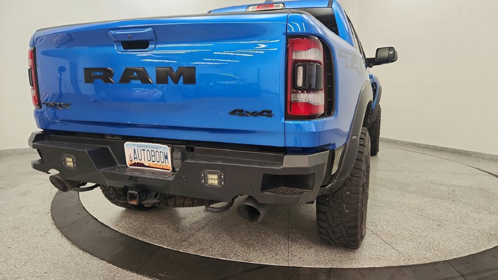 Used 2021 RAM 1500 TRX w/ TRX Level 1 Equipment Group AWD/4WD image 40