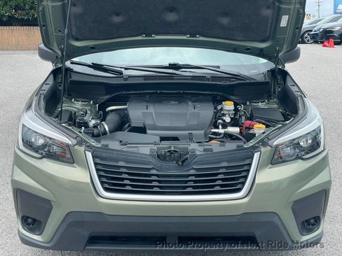 Used 2021 Subaru Forester AWD/4WD image 24
