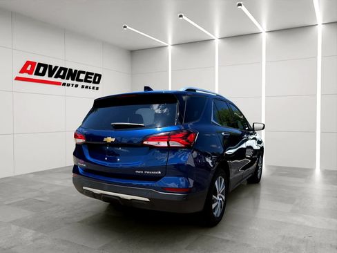 Used 2022 Chevrolet Equinox Premier AWD/4WD image 7