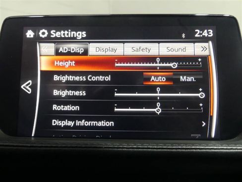 Used 2021 MAZDA MAZDA6 Carbon Edition FWD image 39