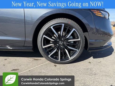 New 2025 Honda Accord Touring image 29