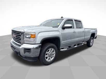 Used 2015 GMC Sierra 2500 SLE w/ SLE Convenience Package