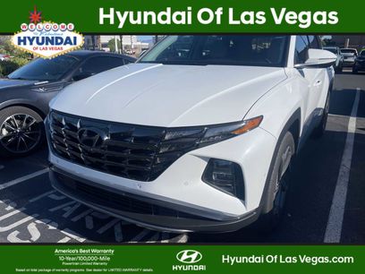 Used 2024 Hyundai Tucson Limited