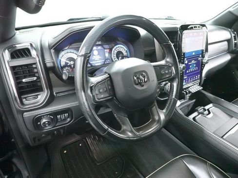 Used 2022 RAM 1500 Limited AWD/4WD image 24