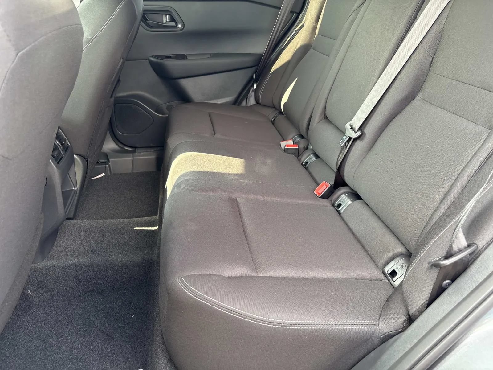 New 2026 Nissan Rogue S FWD image 17