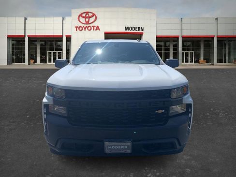 Used 2021 Chevrolet Silverado 1500 W/T w/ WT Value Package RWD image 2