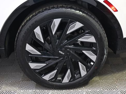 New 2026 Lincoln Nautilus Reserve w/ Jet Appearance Package image 20