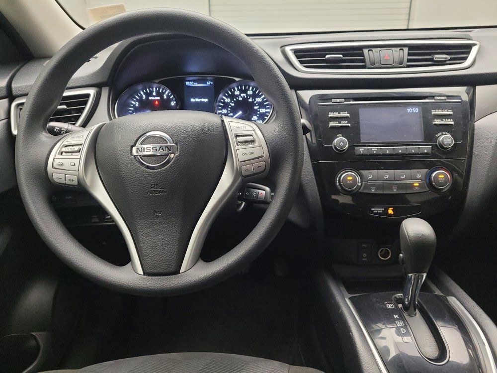 Used 2015 Nissan Rogue S AWD/4WD image 22