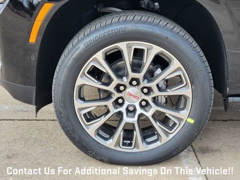 New 2026 GMC Yukon XL Denali w/ Sun & Power Step Package image 7