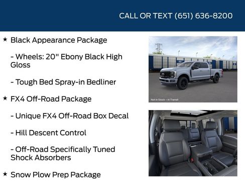 New 2026 Ford F350 Lariat AWD/4WD image 10