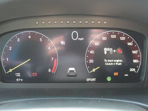 Used 2025 Honda Civic Type R image 16