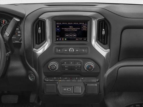 New 2026 Chevrolet Silverado 1500 Custom image 7