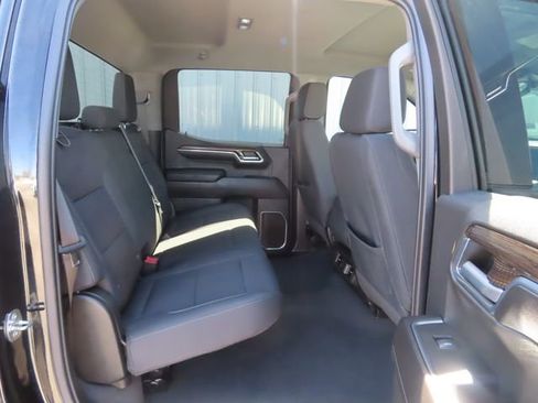 Used 2022 Chevrolet Silverado 1500 LT w/ Diesel Off-Road Package AWD/4WD image 28