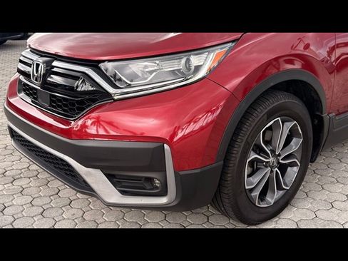 Certified 2022 Honda CR-V EX-L image 15