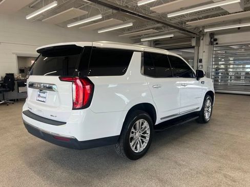 Certified 2021 GMC Yukon SLT AWD/4WD image 5