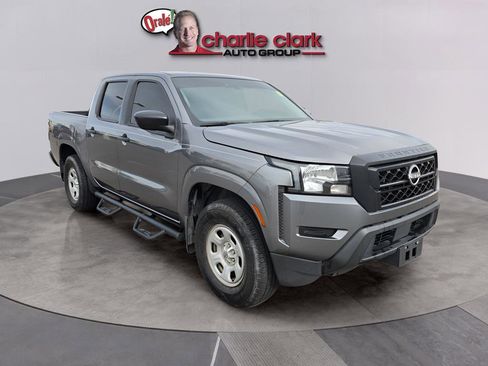 Used 2022 Nissan Frontier S w/ Technology Package RWD image 8