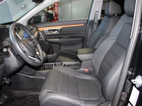 Certified 2022 Honda CR-V EX-L image 12