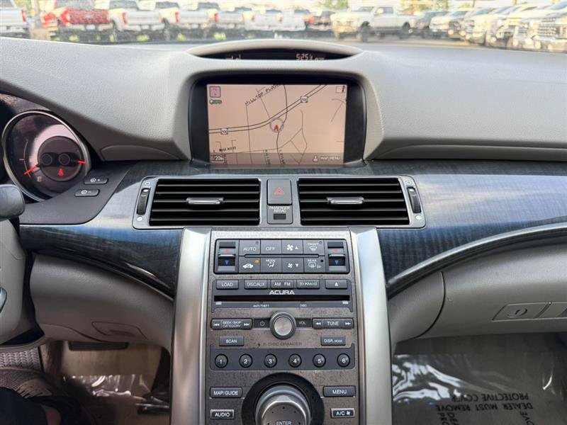 Used 2010 Acura RL w/ Technology Package AWD/4WD image 40
