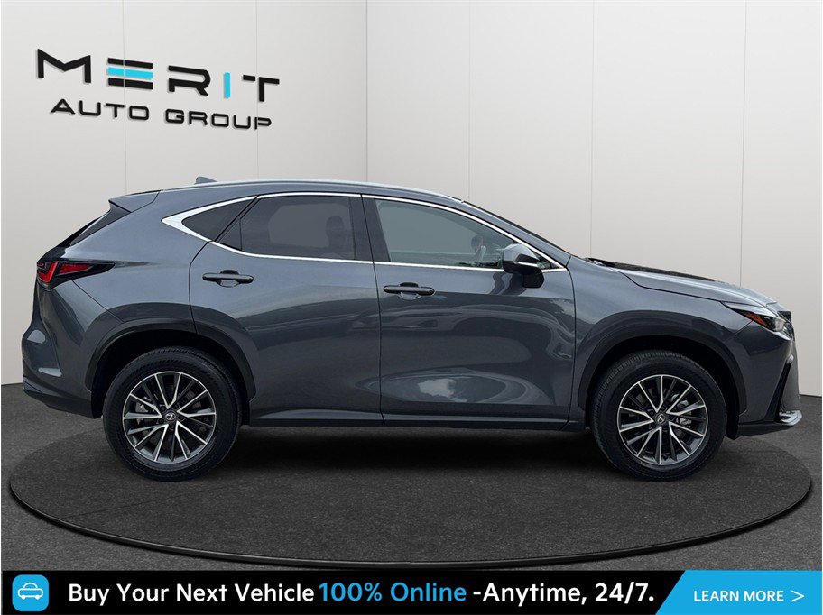 Used 2024 Lexus NX 350h AWD image 10