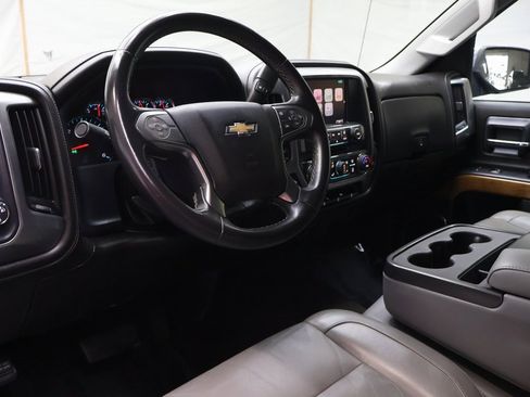 Used 2014 Chevrolet Silverado 1500 LTZ w/ Max Trailering Package image 17