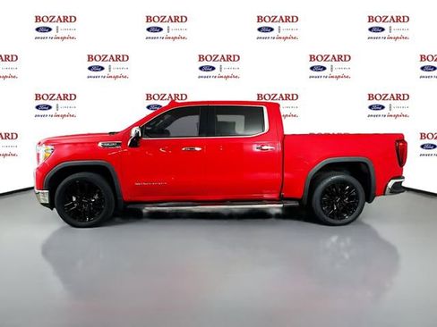 Used 2020 GMC Sierra 1500 SLT w/ SLT Premium Plus Package image 5