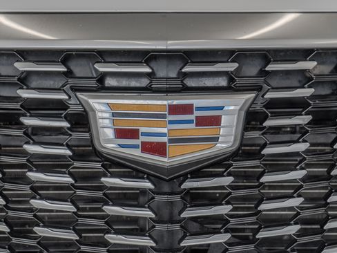 Used 2020 Cadillac XT5 Luxury FWD image 5