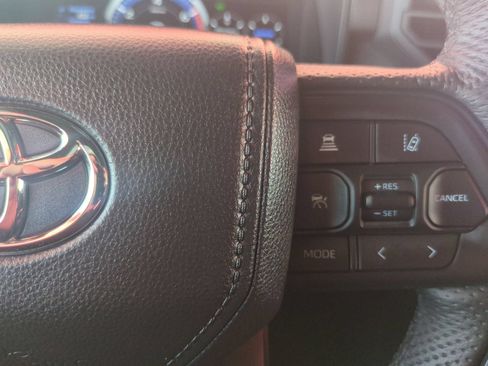 New 2026 Toyota Tundra TRD Pro AWD/4WD image 20