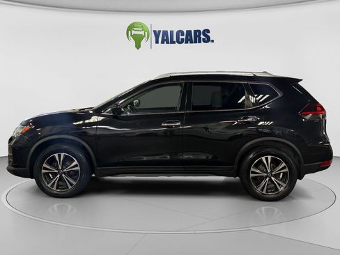 Used 2019 Nissan Rogue SV w/ Premium Package AWD/4WD image 2