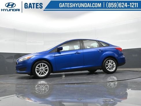 Used 2018 Ford Focus SE image 39