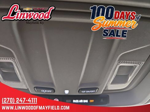 Used 2021 GMC Sierra 1500 SLT AWD/4WD image 27